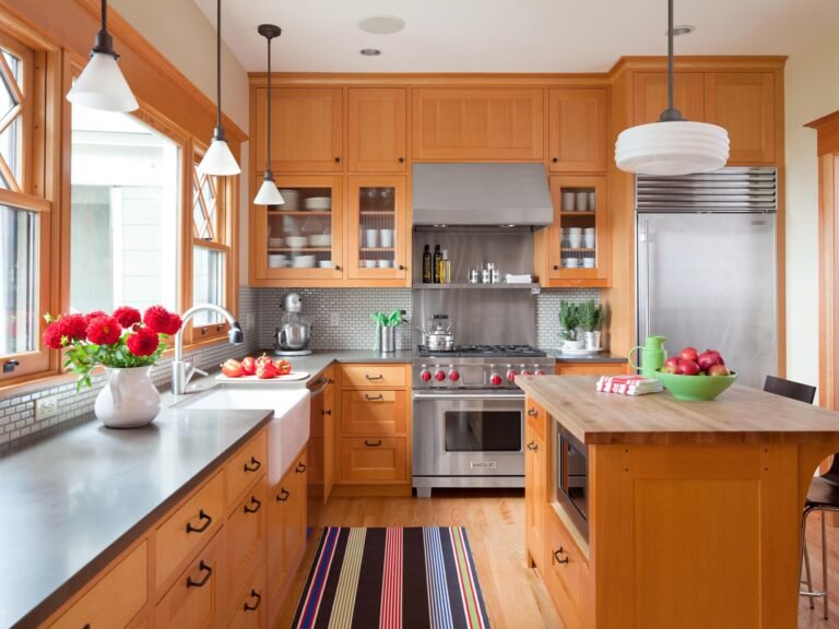 Custom Kitchen Storage Solutions in Philadelphia